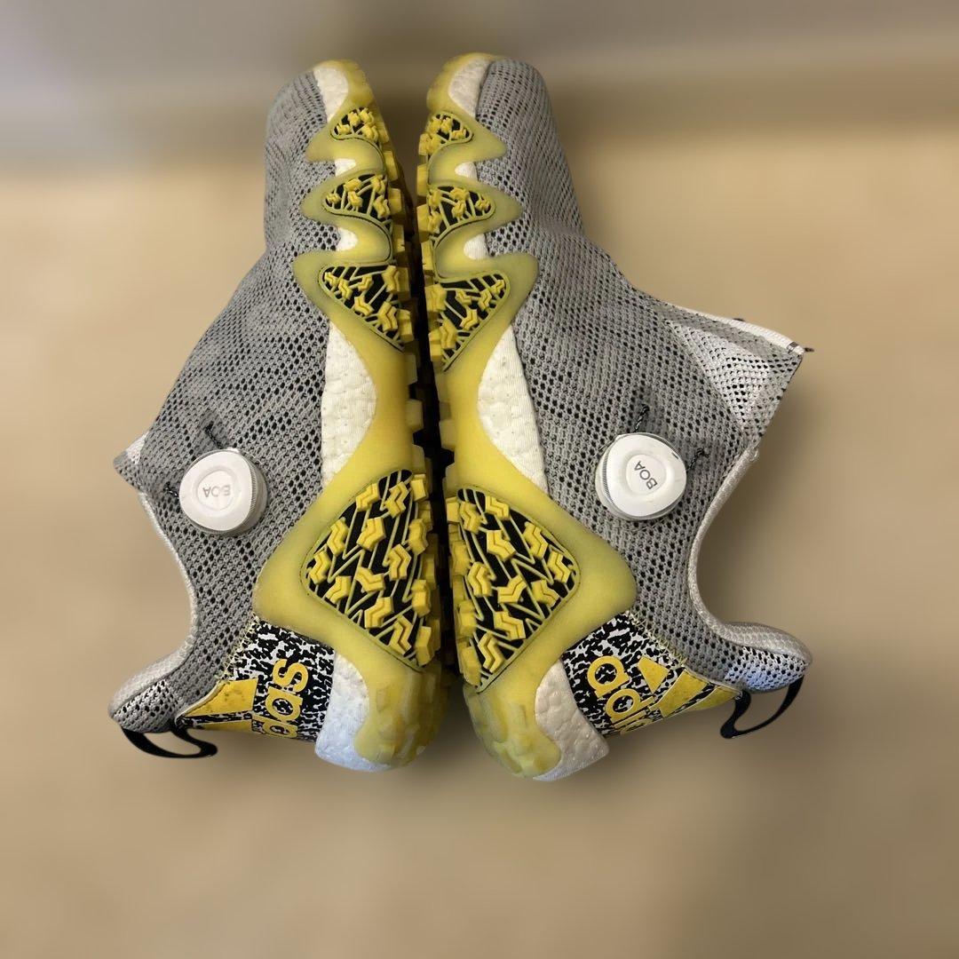 渋野日向子モデル　adidas アディダス コードカオス22 BOA 27cm