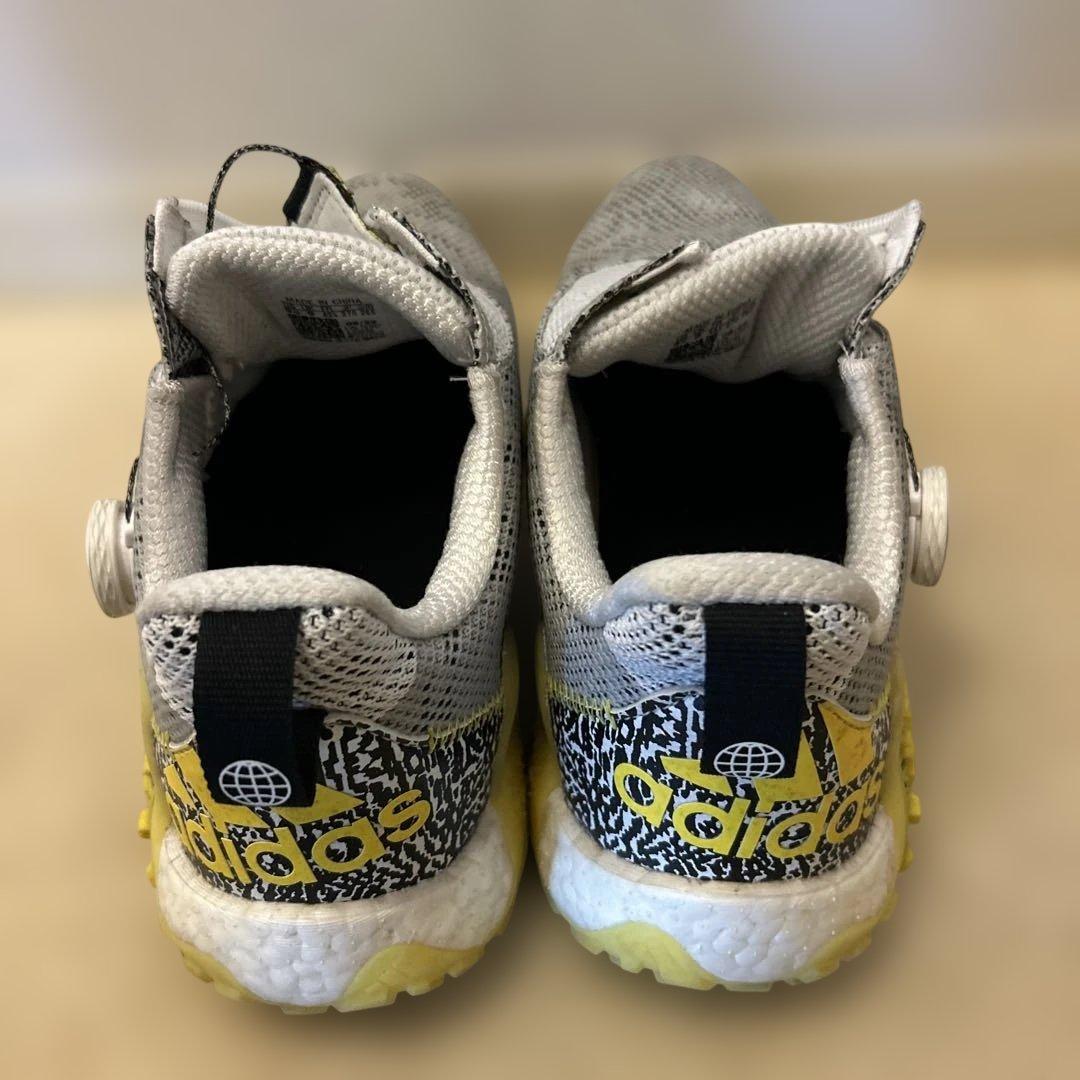 渋野日向子モデル　adidas アディダス コードカオス22 BOA 27cm