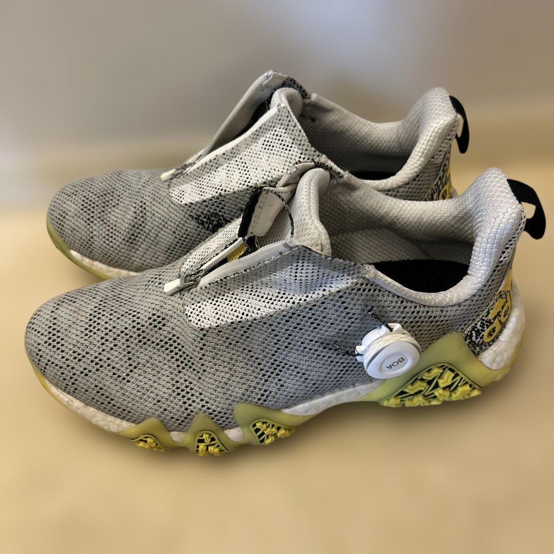 渋野日向子モデル　adidas アディダス コードカオス22 BOA 27cm