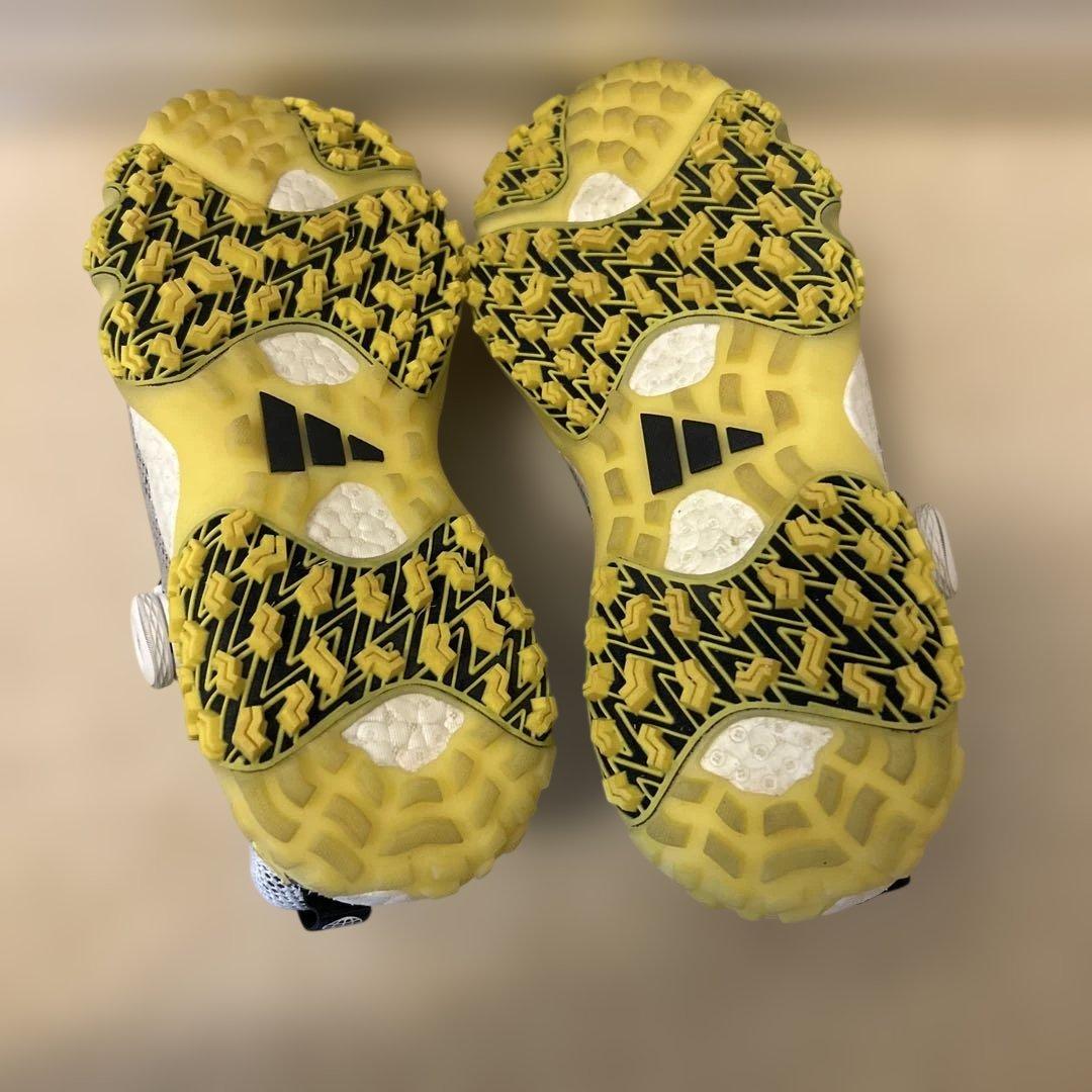 渋野日向子モデル　adidas アディダス コードカオス22 BOA 27cm