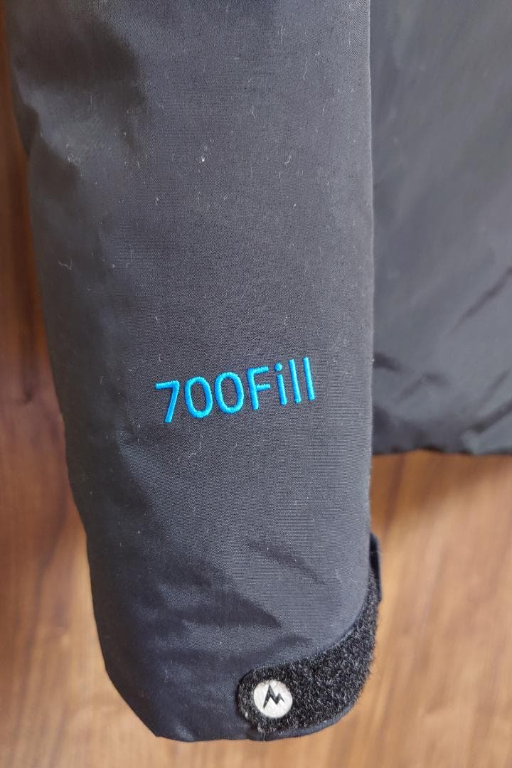 Marmot（デサント期）Never Winter Down Jacket