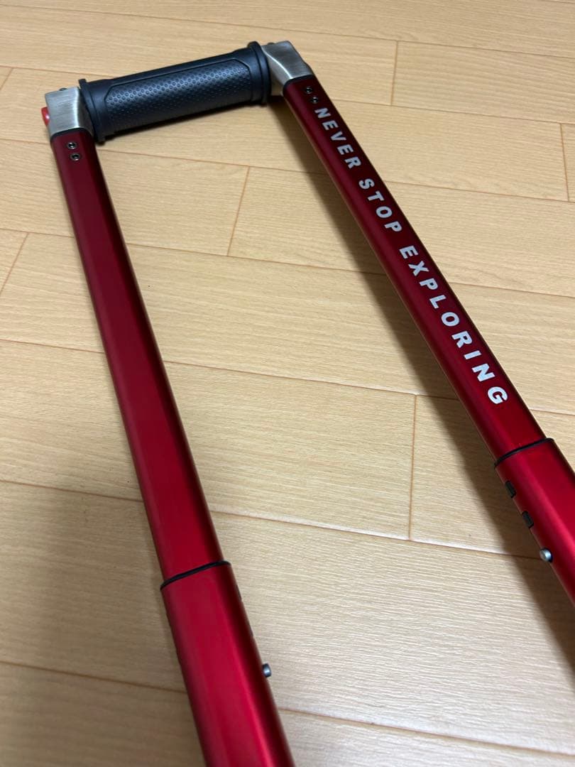 THE NORTH FACE キャリーカート 黒　【お値下げ中】