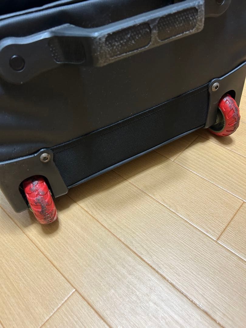 THE NORTH FACE キャリーカート 黒　【お値下げ中】