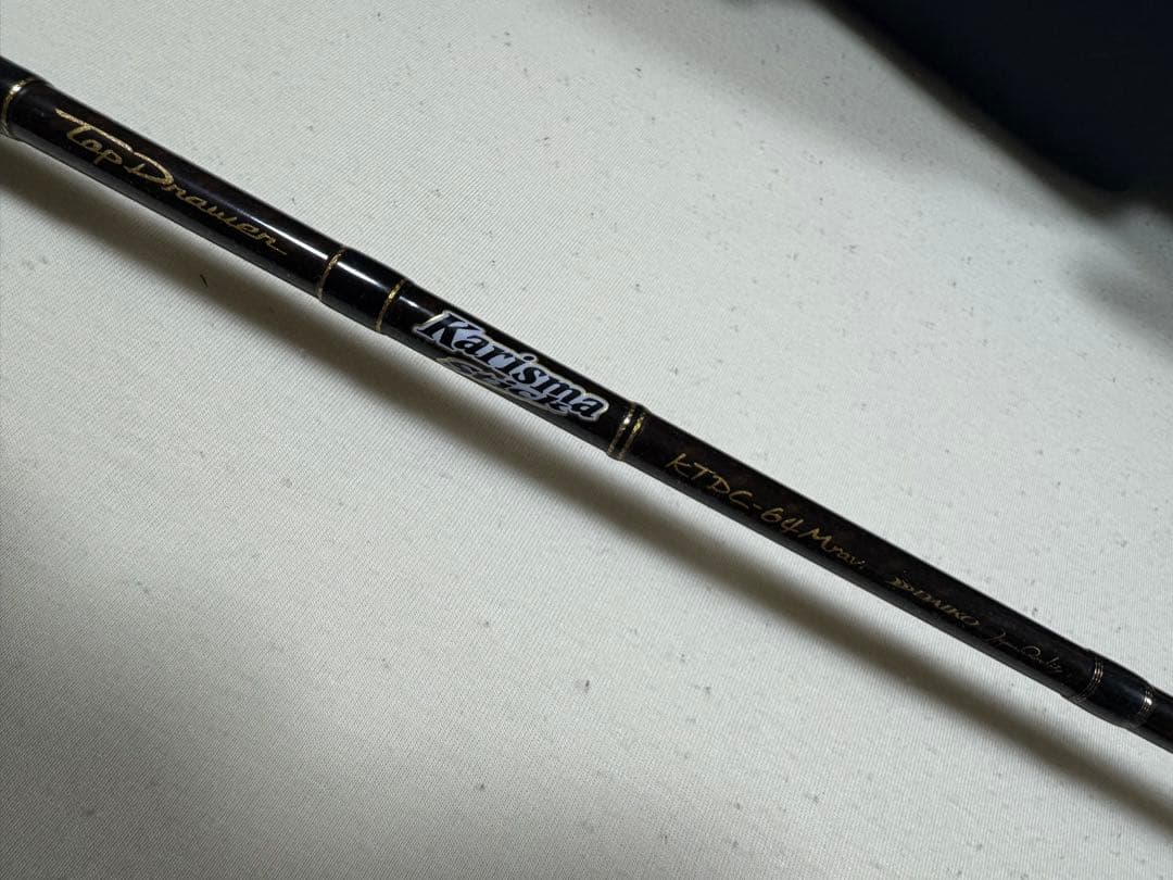 ダイコー カリスマスティック トップドロワー KTDC-64rav 50本限定