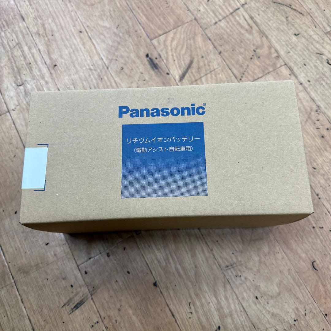 パナソニック電動自転車バッテリーNKY513B02B 8.9Ahメーカー保証付き