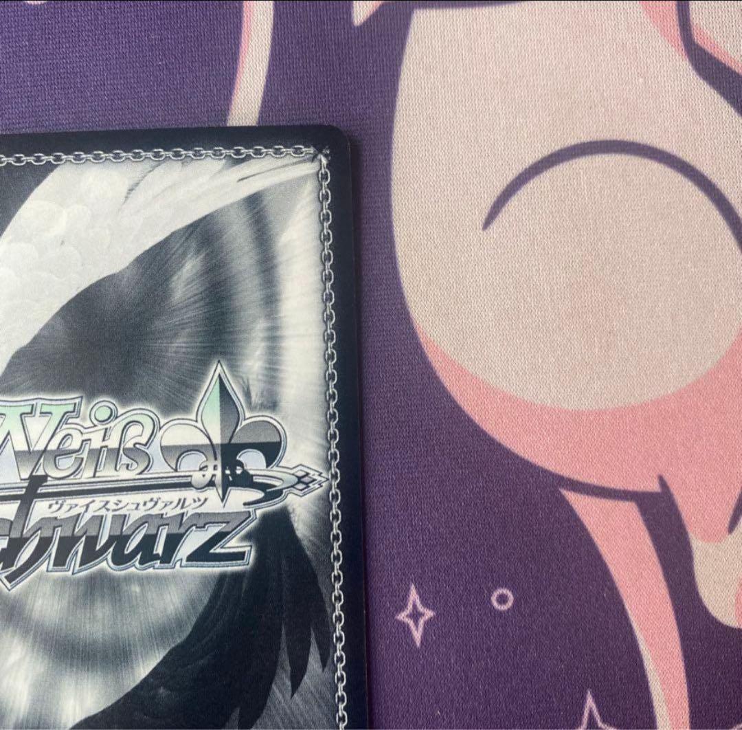 【ヴァイスシュヴァルツ】“プラズマザンバーブレイカー”フェイト　ssp 魔法少女