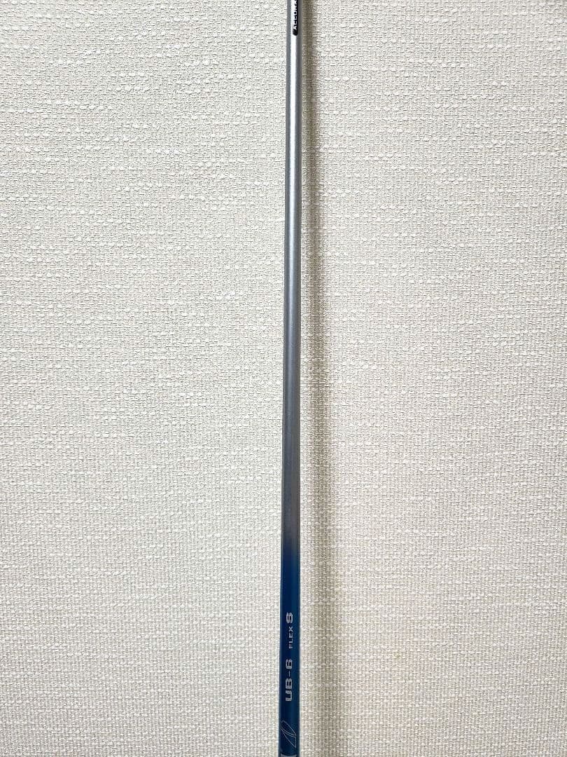 ツアー AD UB-6S キャロウェイスリーブ付き【メーカー純正カスタム品】