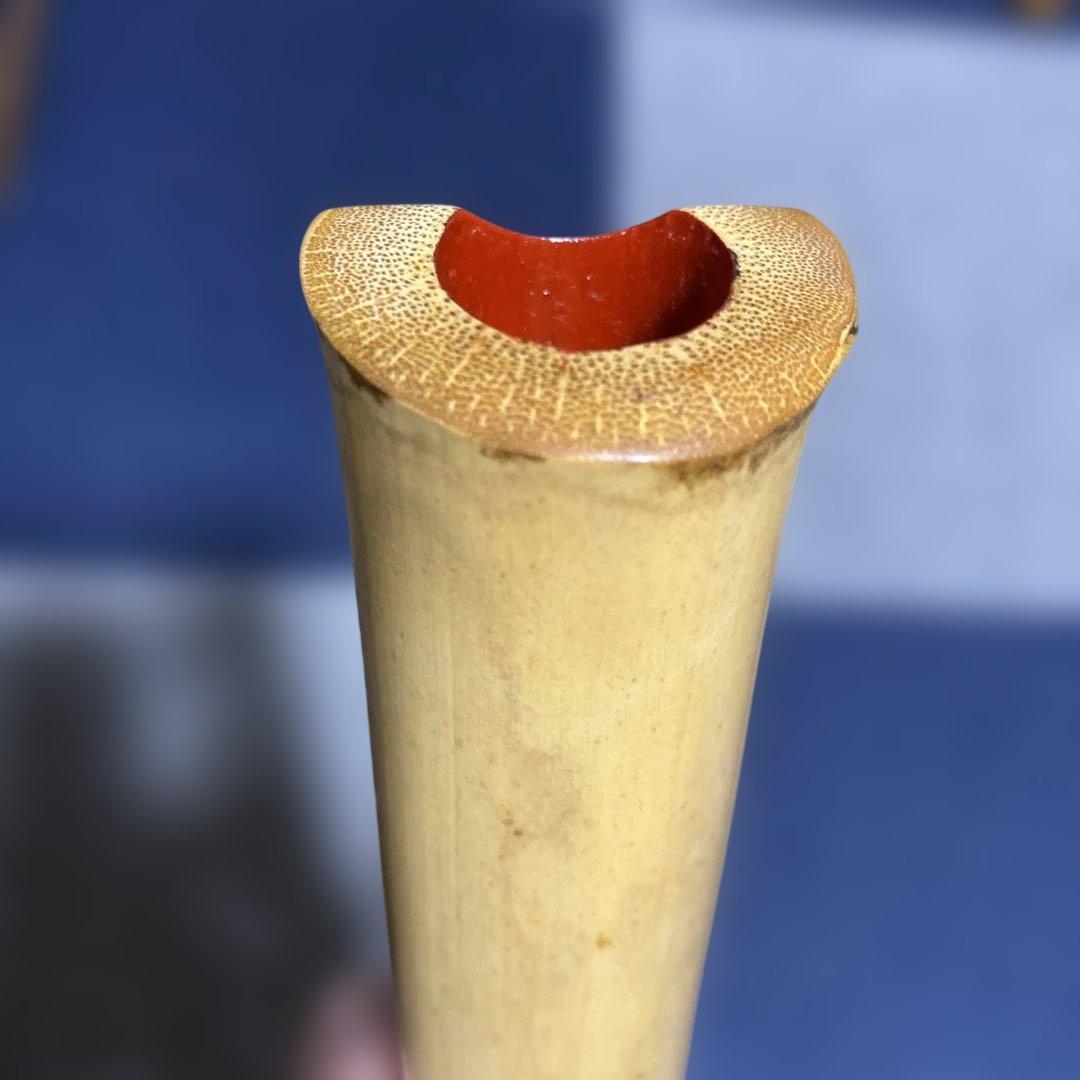 尺八　1尺8寸管