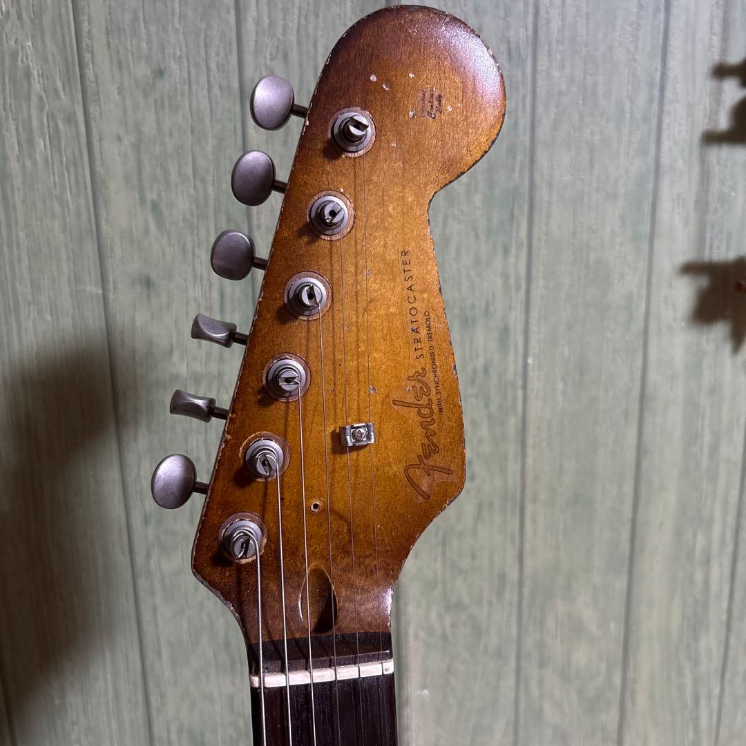 レリック　ストラトキャスター