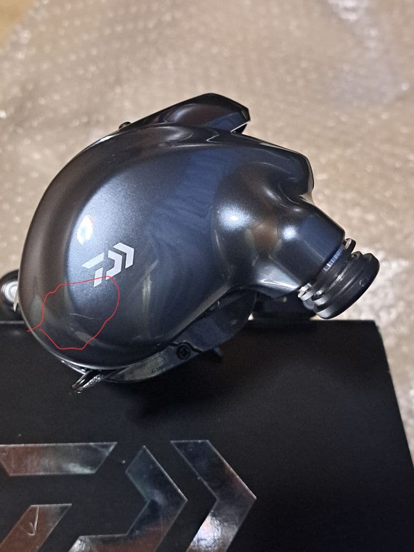 断捨離　シーボーグ100JL 　電動リール