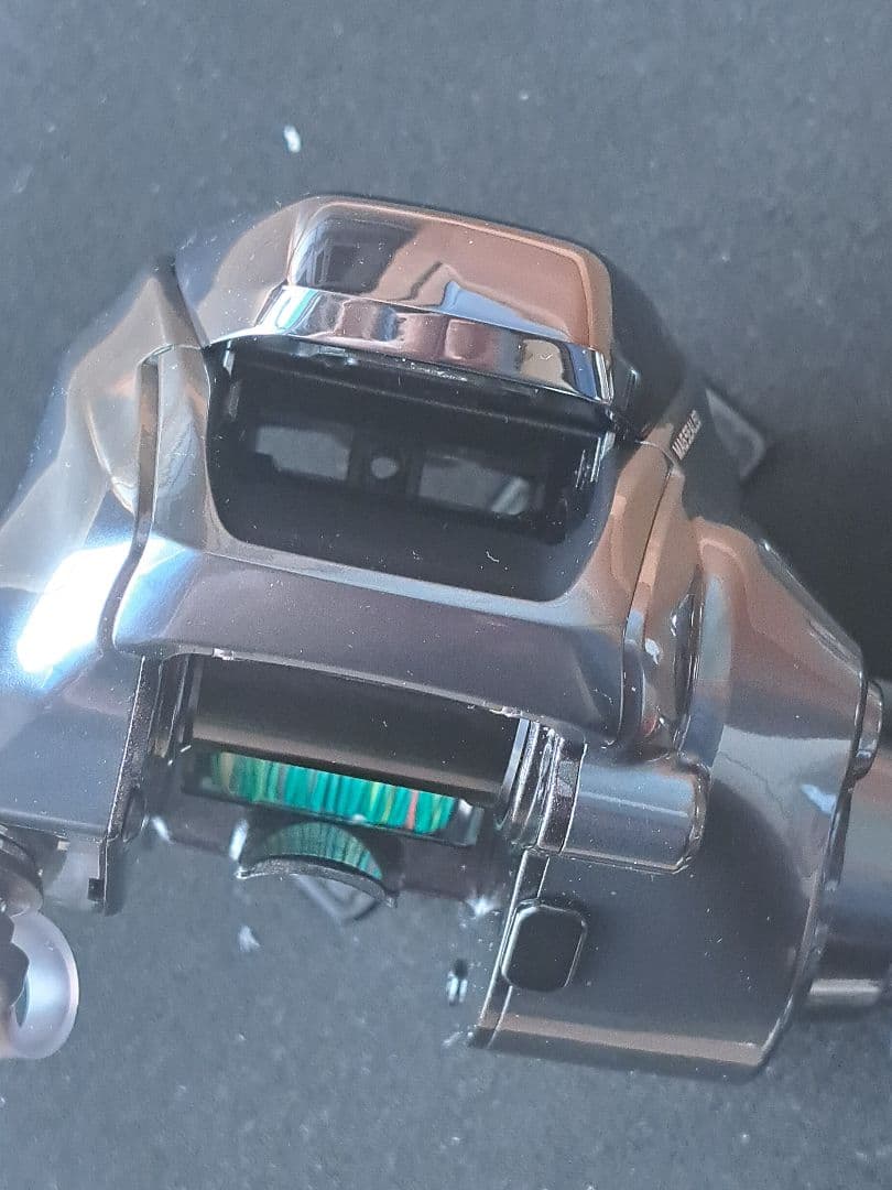 断捨離　シーボーグ100JL 　電動リール