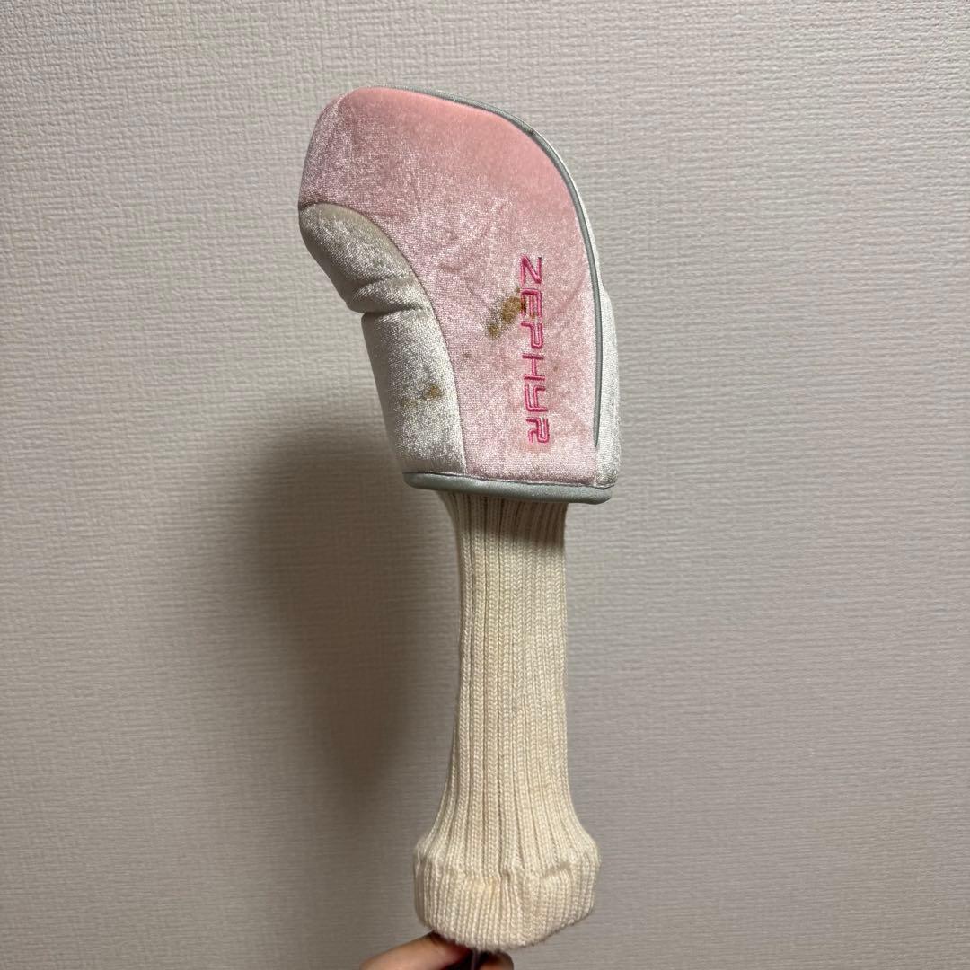 m.u SPORTS レディース ゴルフクラブセット