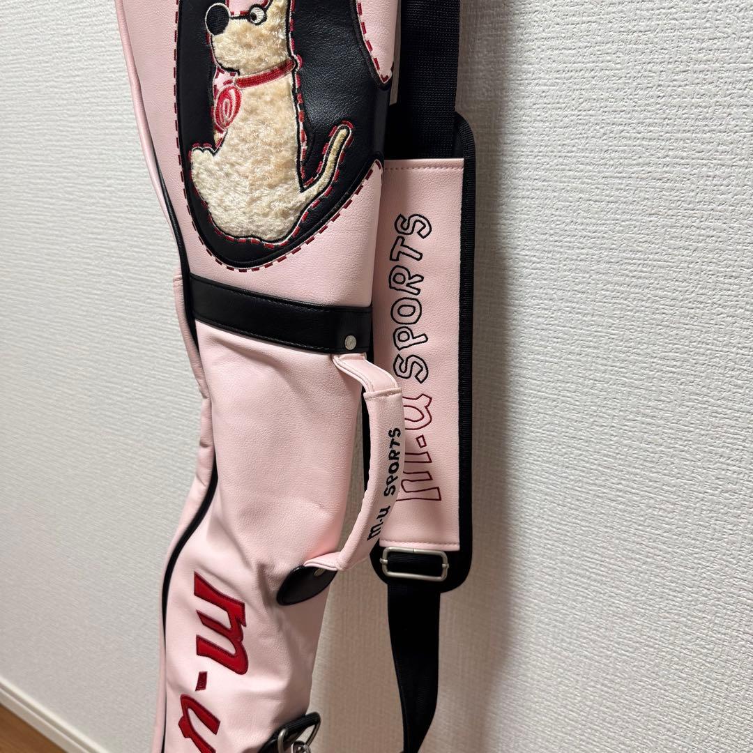 m.u SPORTS レディース ゴルフクラブセット