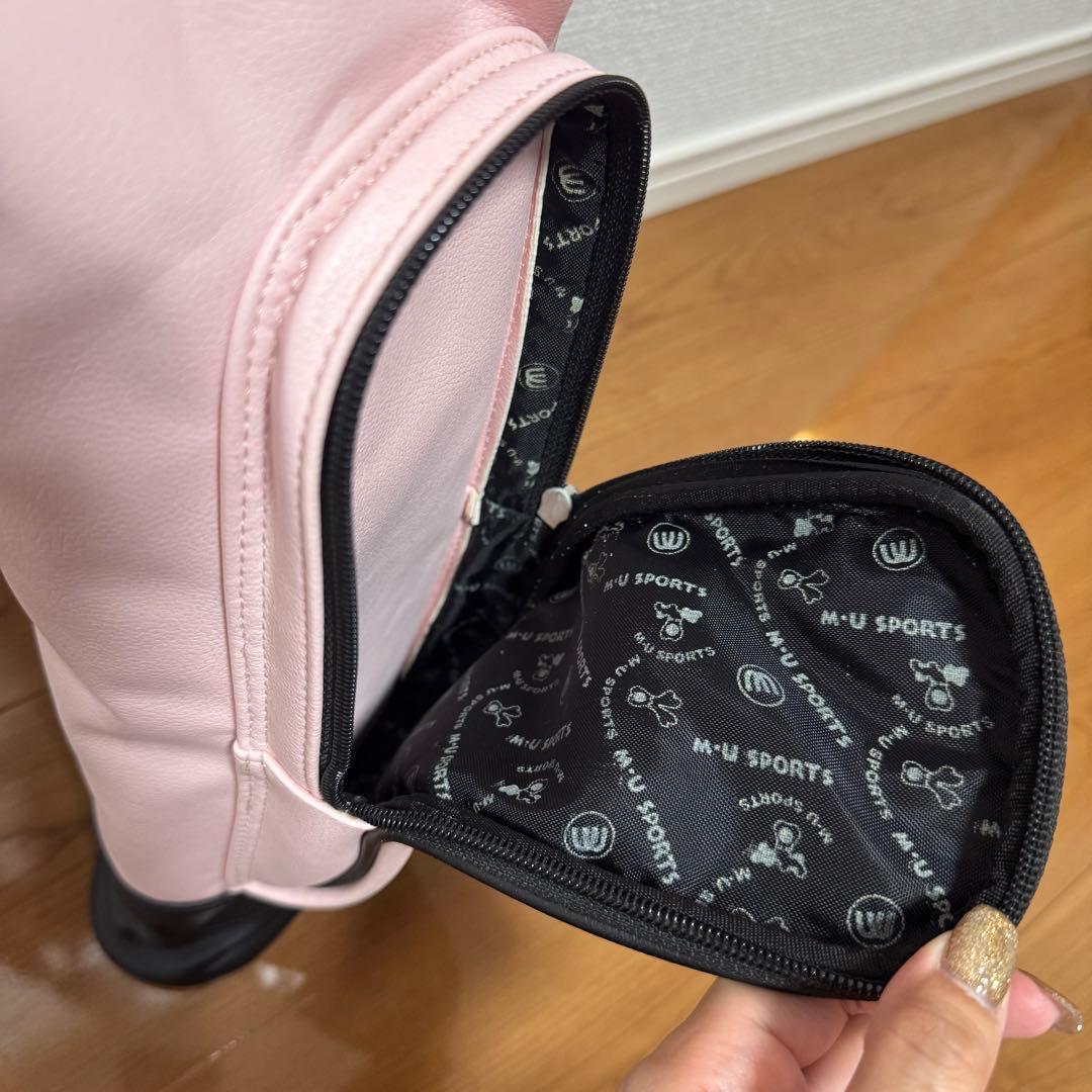 m.u SPORTS レディース ゴルフクラブセット