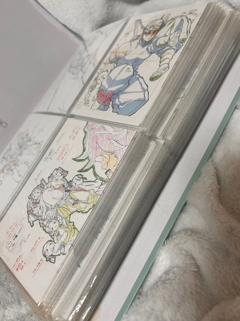 鬼滅の刃 柱展 原画ポストカード 遊郭編　300種