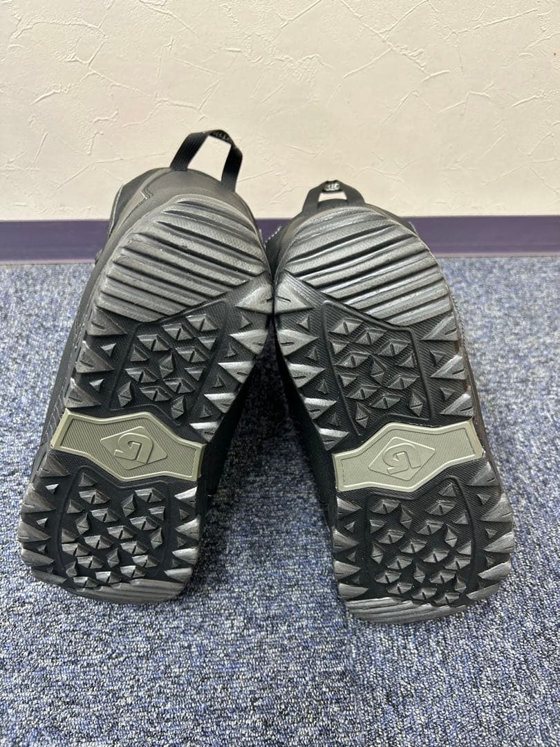 中古品　BURTON MOTO ASIAN-FIT 28cm