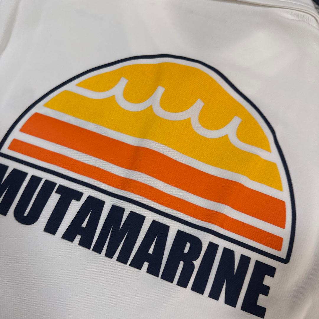 新品　muta marine golf ムータマリン　半袖ポロシャツ