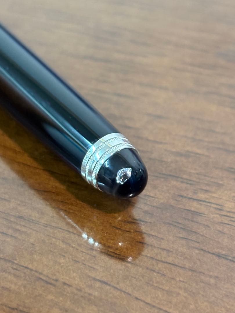 モンブラン ボールペン ダイヤモンド