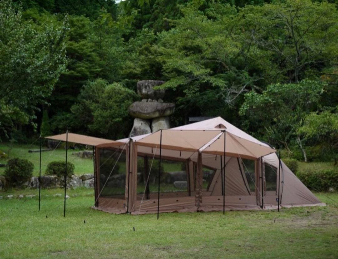 RATEL WORKS ラーテルワークス　Wal（ヴァル）テント2