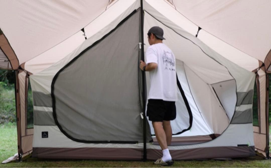 RATEL WORKS ラーテルワークス　Wal（ヴァル）テント2