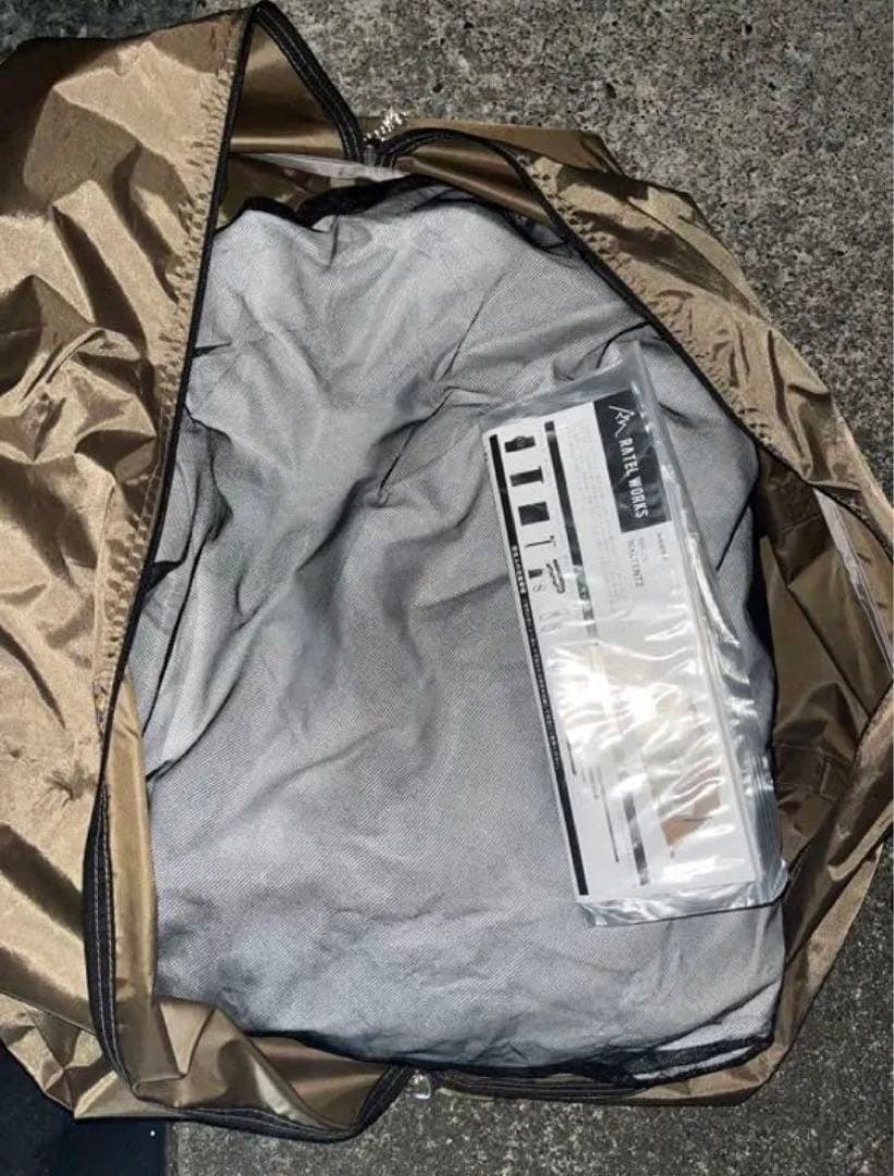 RATEL WORKS ラーテルワークス　Wal（ヴァル）テント2