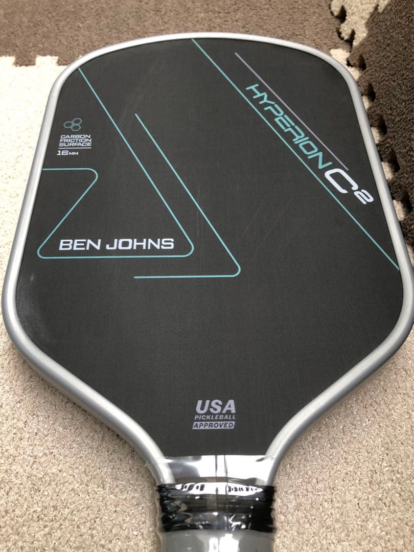 新品‼︎ ベンジョンズ ハイペリオンC2　ピックルボール　パドル