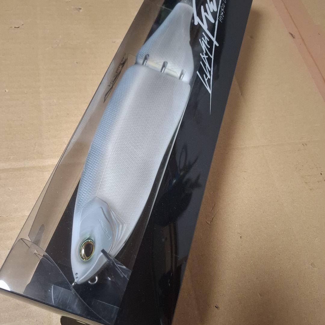 レアモデル　DRT　クラッシュ　フレンジー　スモーキングゴースト　Frenzy