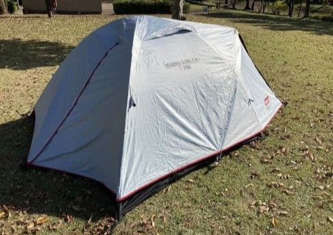 美品コールマン Coleman ツーリングドームLX＋ グランドシート付送料無料