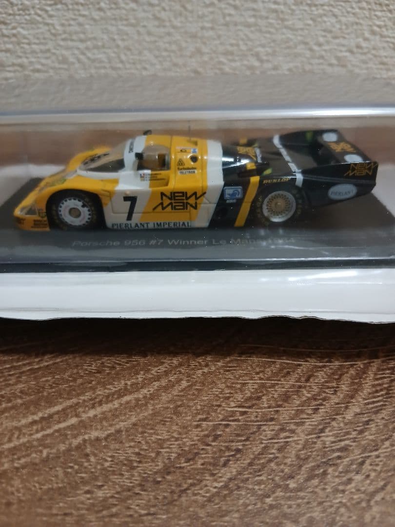 アシェット　1/43　ルマンカー　winner　5点　未開封　まとめて