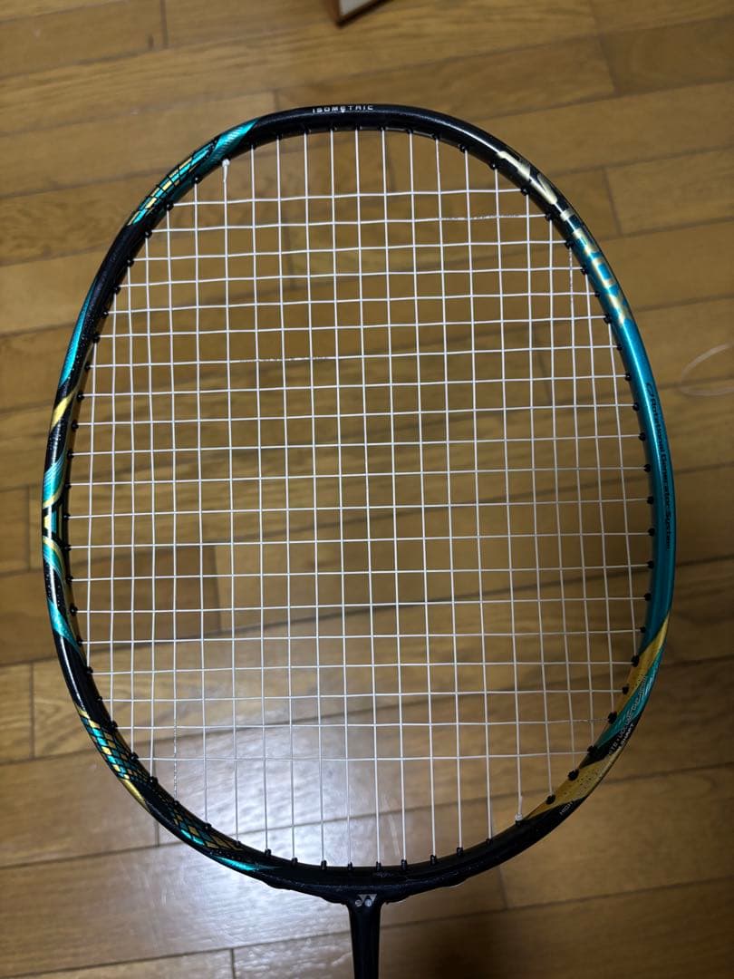 バドミントン ラケット 3点セット ※ジャンク品あり