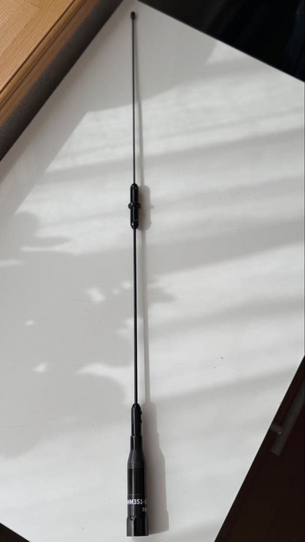 OHM351-60B 351MHzデジタル簡易無線用ブラックバージョン60cm