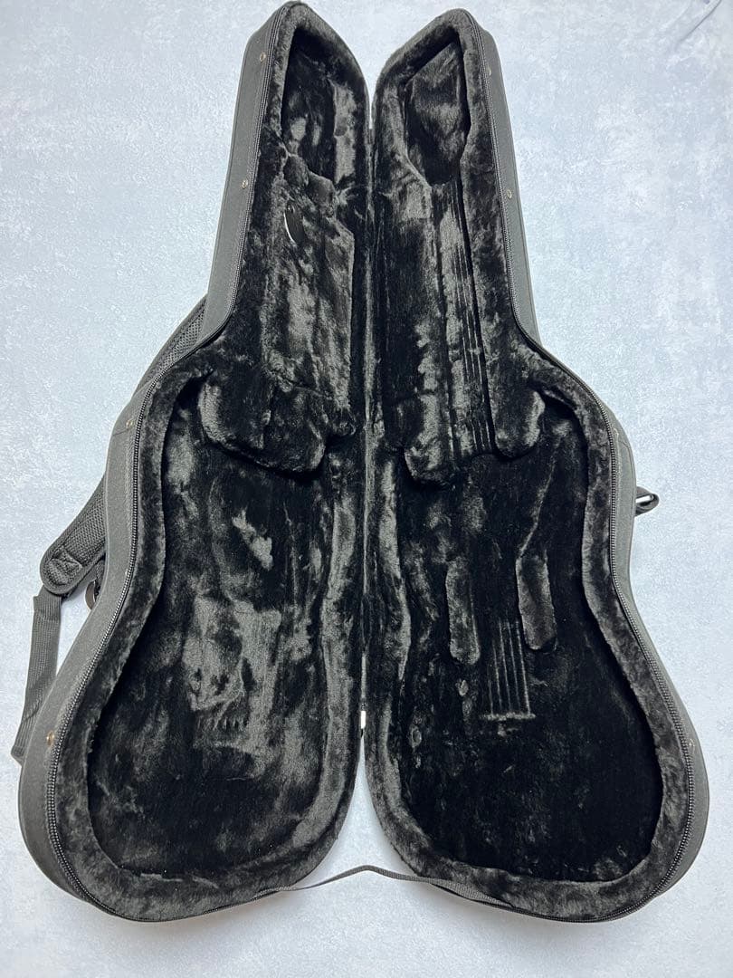 SKB /SCFS6 ストラト・テレキャスター用セミハードケース