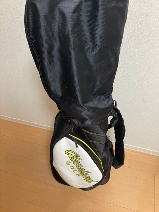大幅値下げ！！ゴルフクラブセット　　中古　キャディバッグ　ゴルフクラブ　セット