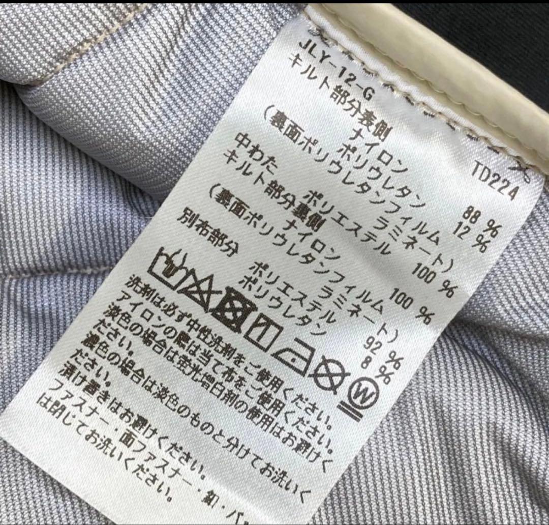 テーラーメイド 中綿　アウター　ジャケット キルティングジャケット