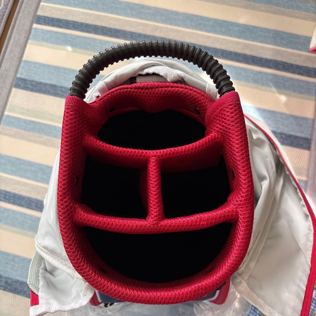 CALLAWAY ゴルフバッグ トリコロールカラーandヘッドカバー