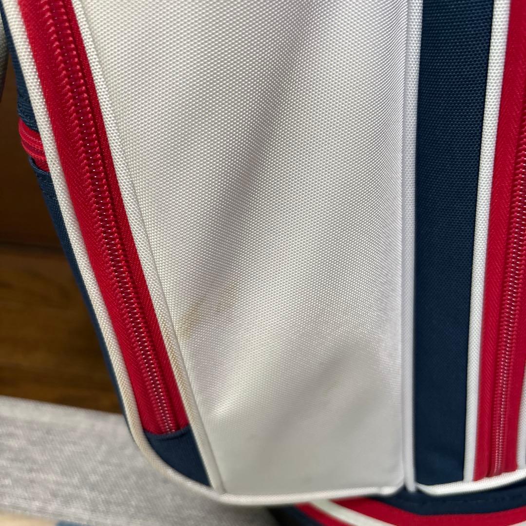 CALLAWAY ゴルフバッグ トリコロールカラーandヘッドカバー