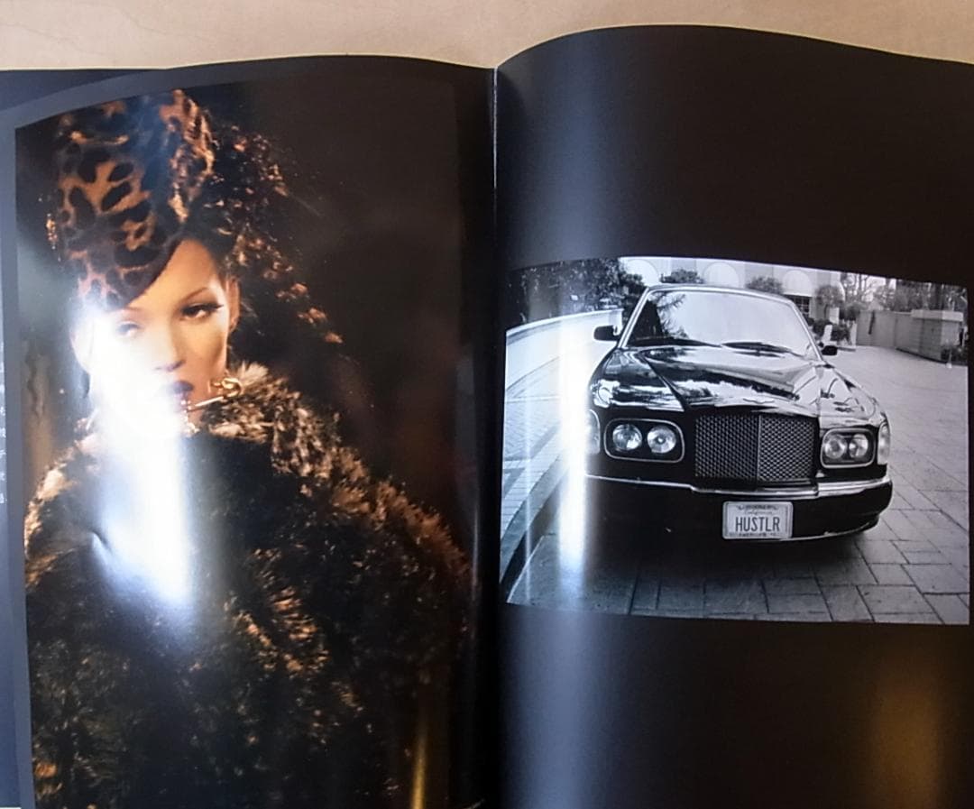 【カタログ】表参道BAPE gallery「SHAWN MORTENSEN」