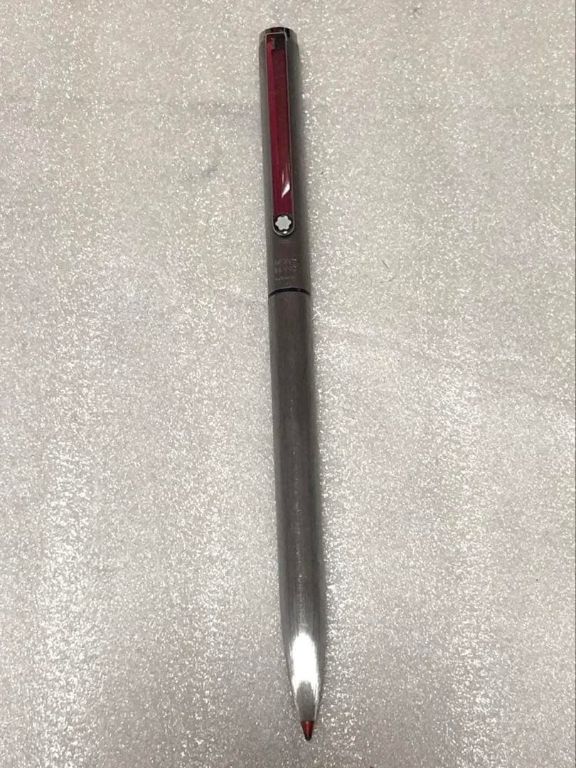 MONTBLANC モンブラン2色ボールペン