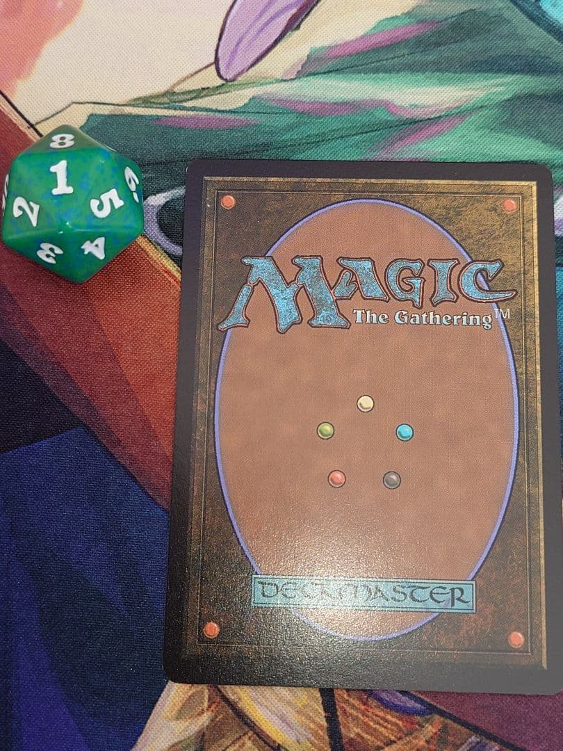 アガサの魂の大釜 プロモスタンプ 3枚セット