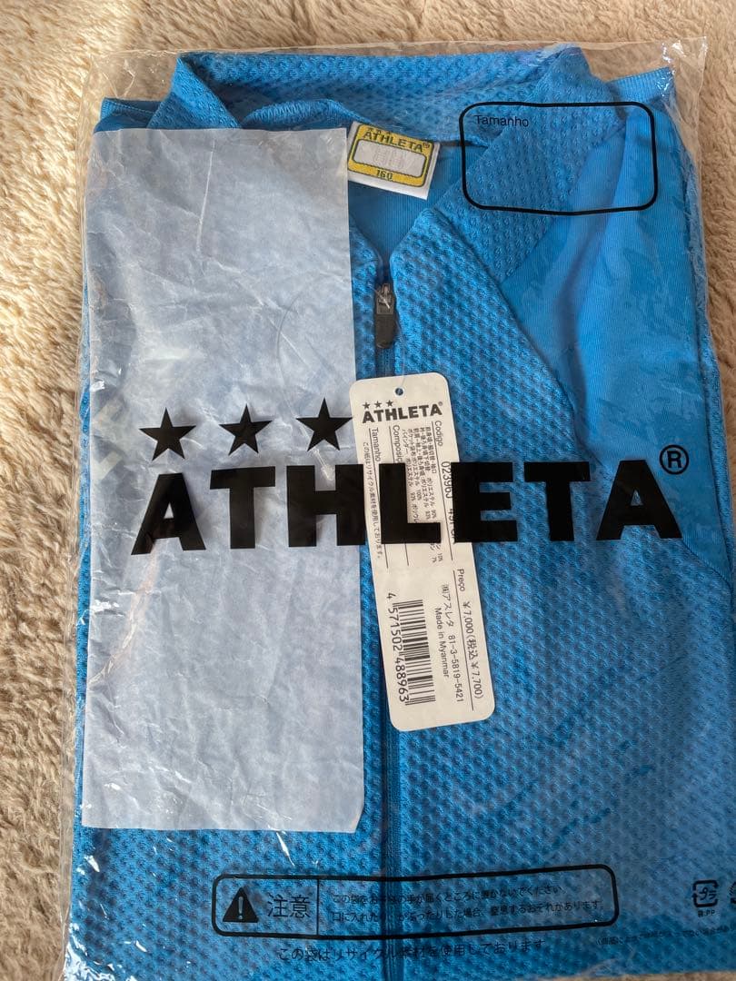 ATHLETA 上下160