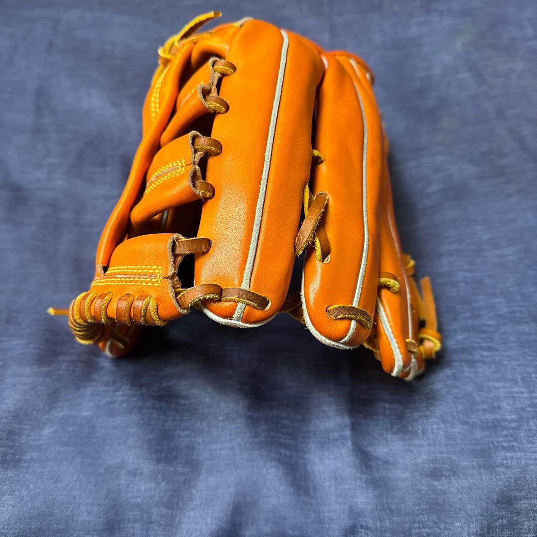 D×M 硬式　外野手用グローブ