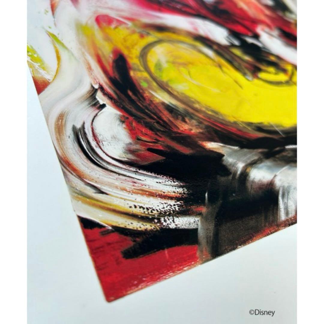 井田幸昌　シルクスクリーン《Only Time Will Tell》