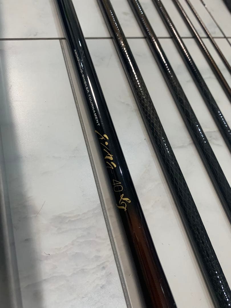 ダイワ　パワーメッシュテンカラ40LT→35 マルチレングス　渓流