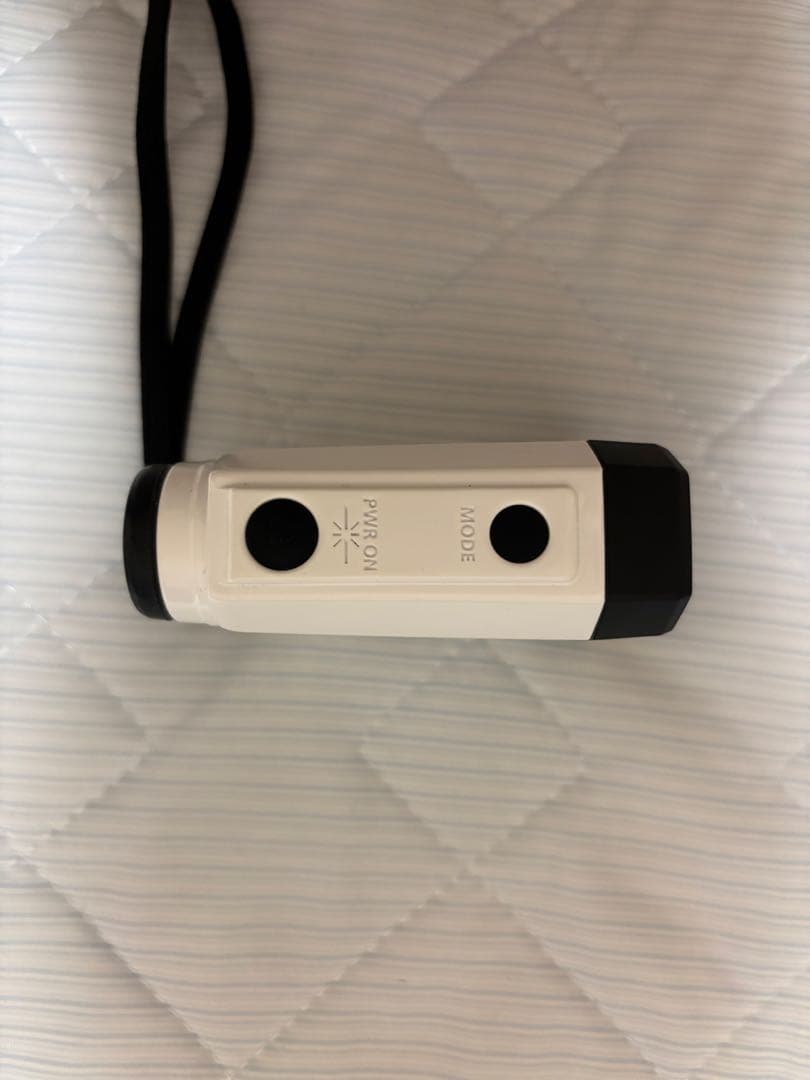 Nikon COOLSHOT 20i GⅡ ゴルフ用距離計 本体とケース　電池付