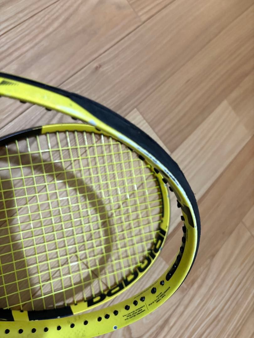 Babolat ピュアアエロ　マッチペア