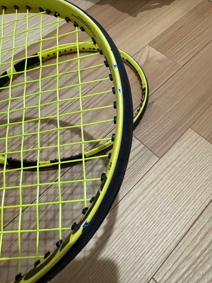 Babolat ピュアアエロ　マッチペア