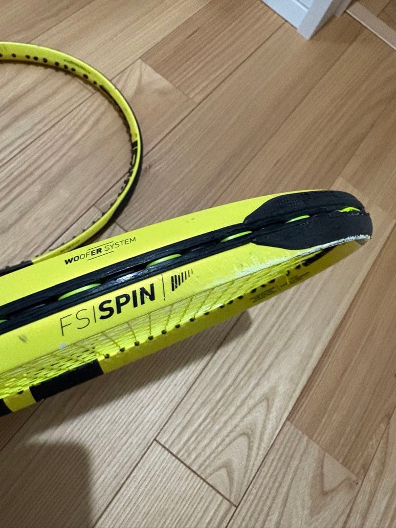 Babolat ピュアアエロ　マッチペア