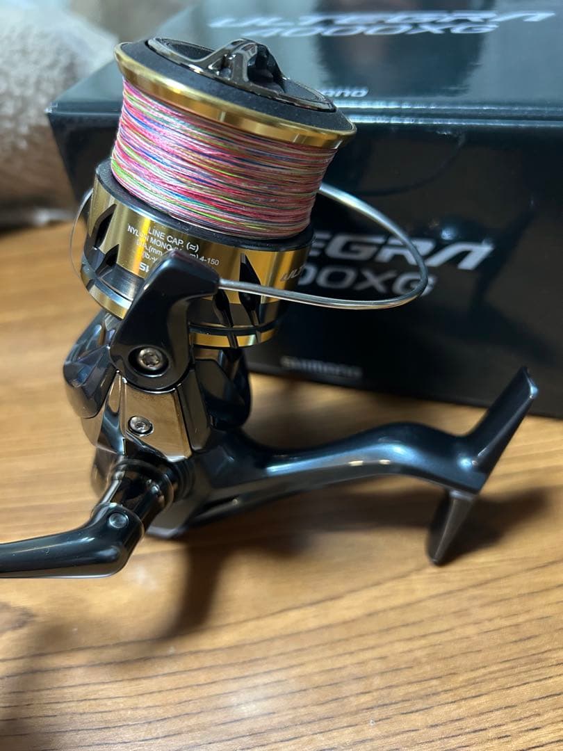 SHIMANO ULTEGRA 4000XG スピニングリール