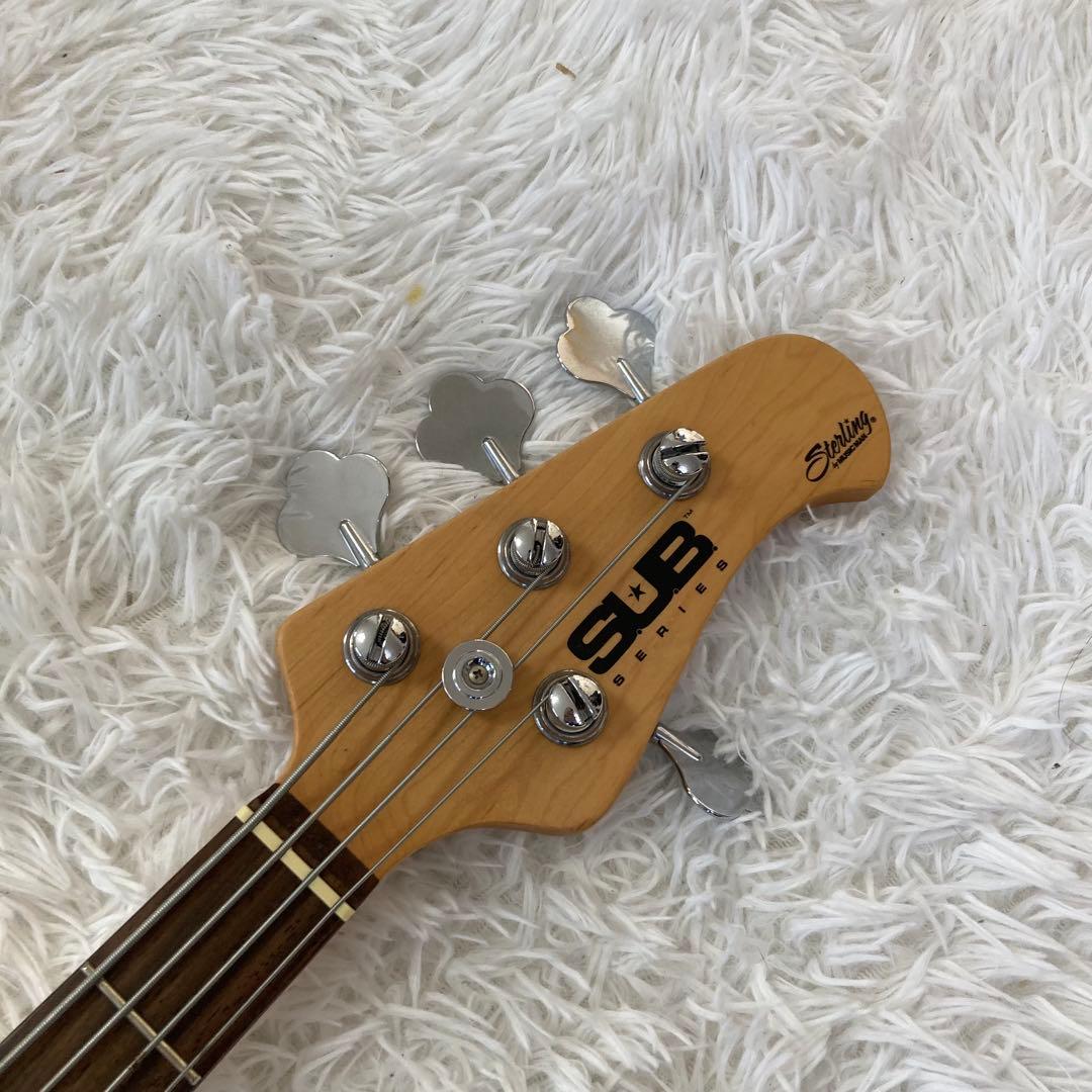 musicman sterling sub ベース