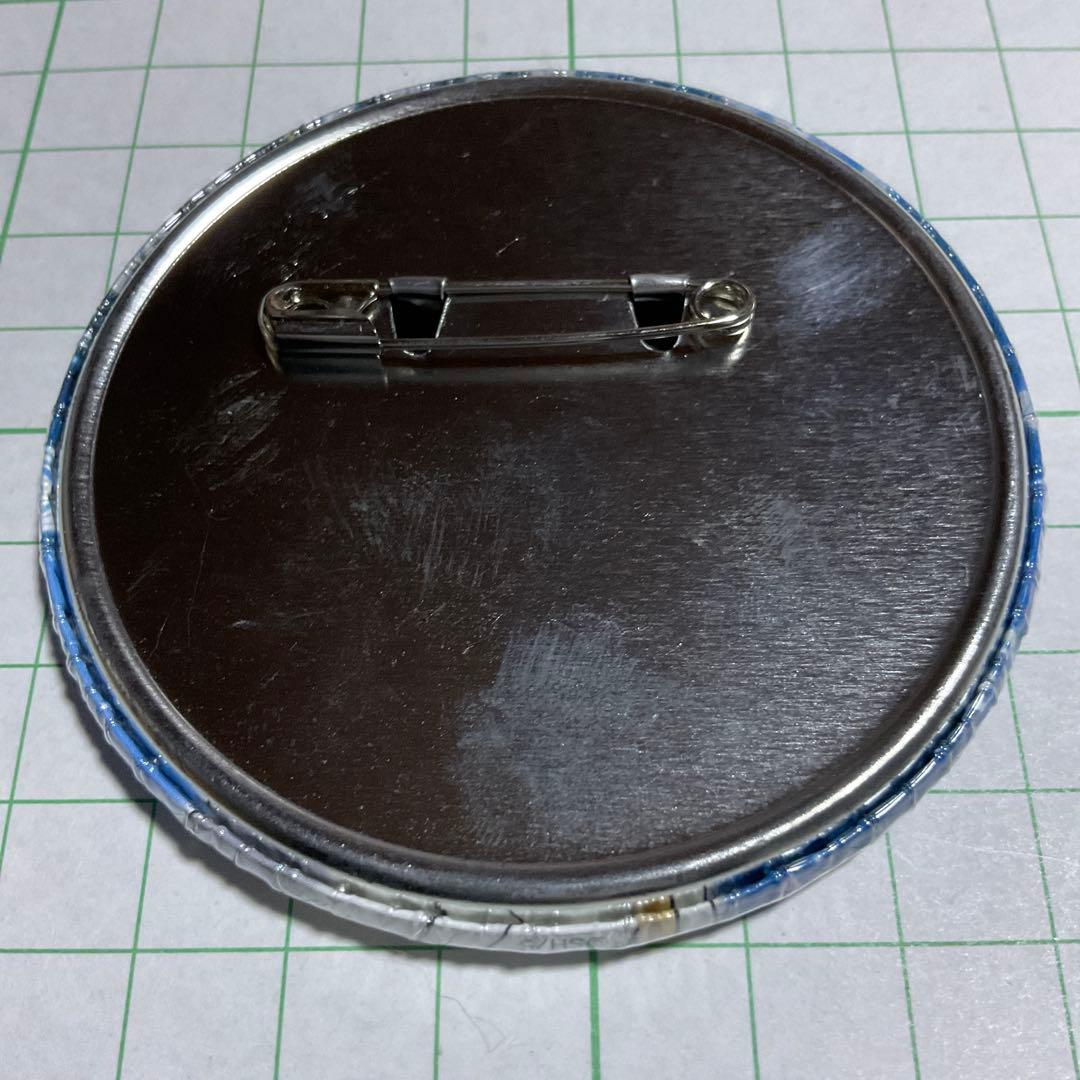 銀魂 大銀魂展 銀八 缶バッジ